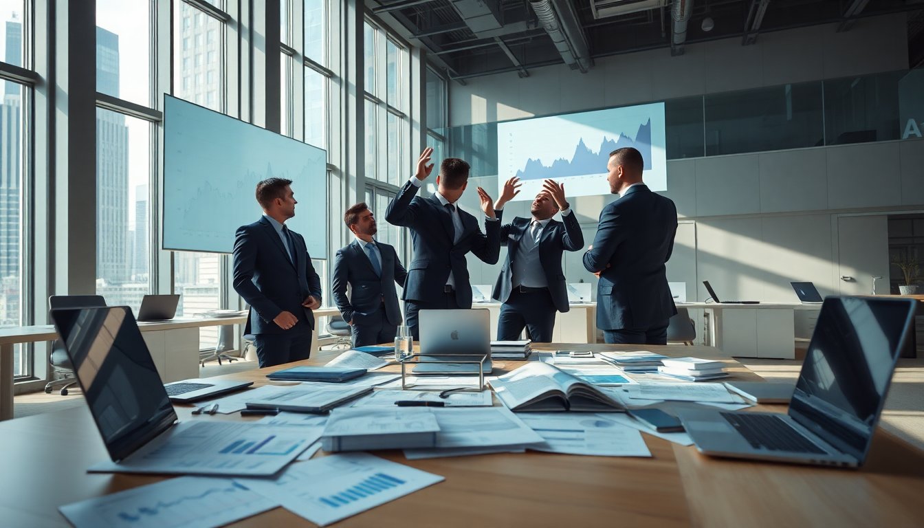 I pericoli imminenti della bolla degli investimenti in intelligenza artificiale