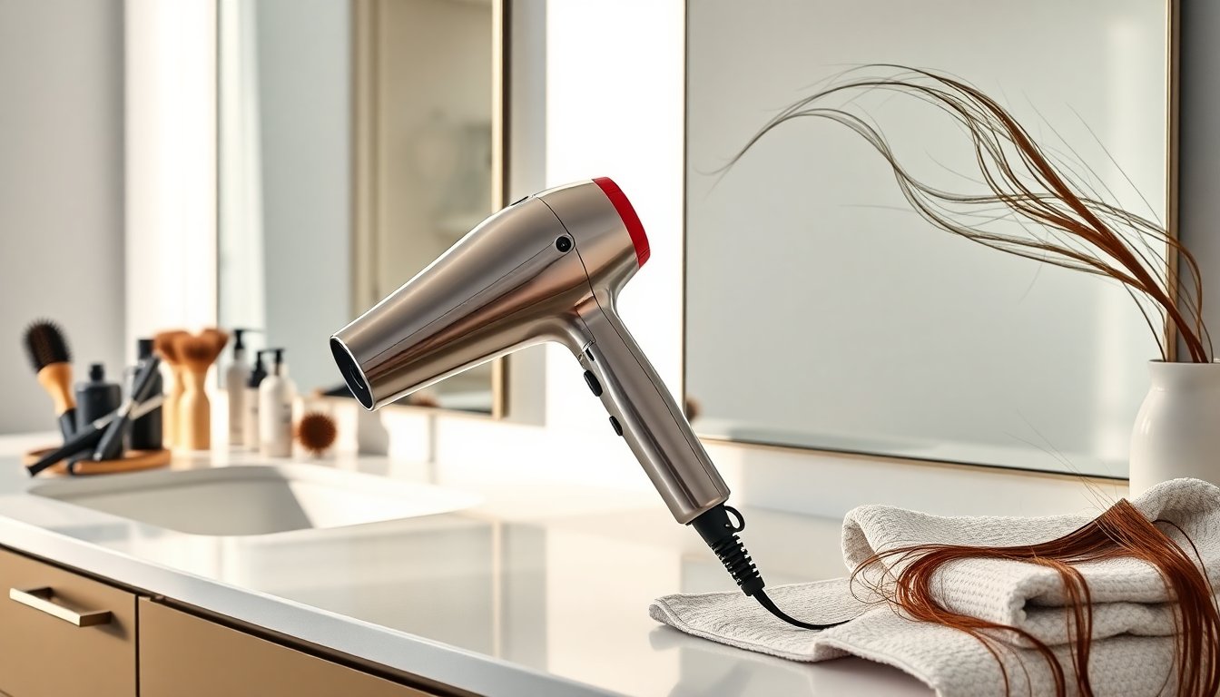 I Vantaggi degli Asciugacapelli Ionici per la Salute dei Tuoi Capelli: Scopri perché Sceglierli