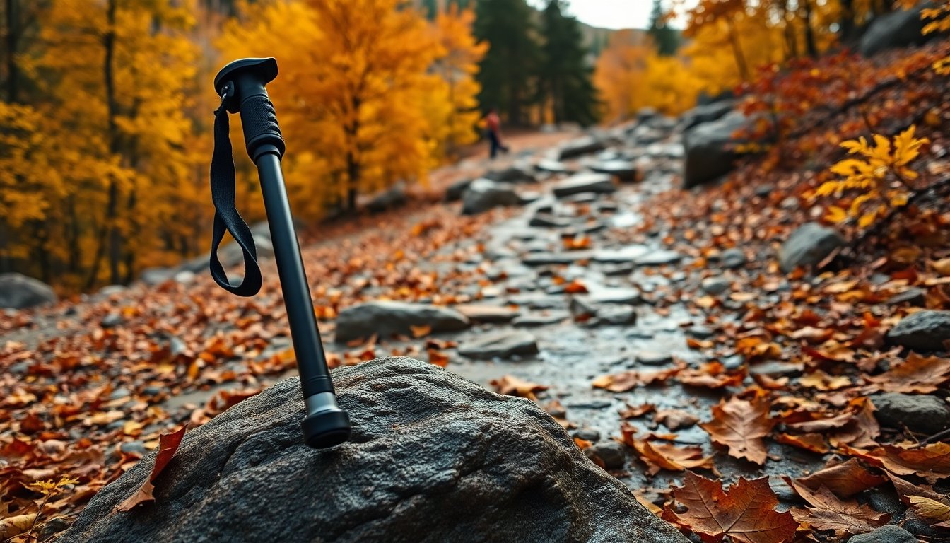 I Vantaggi e le Caratteristiche Essenziali dei Bastoncini da Trekking per Escursionisti