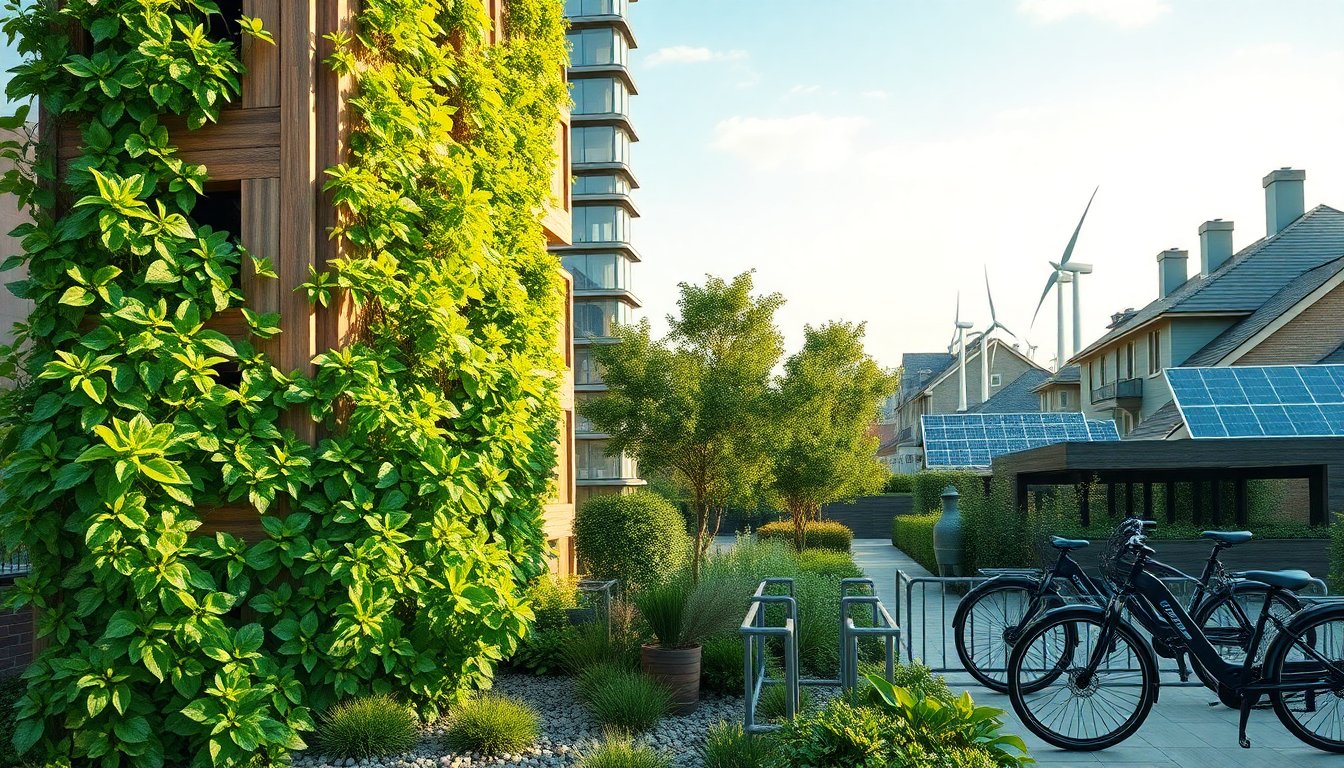 Il Futuro della Sostenibilità: Scopri le Ultime Novità Green e Trend Eco-Friendly
