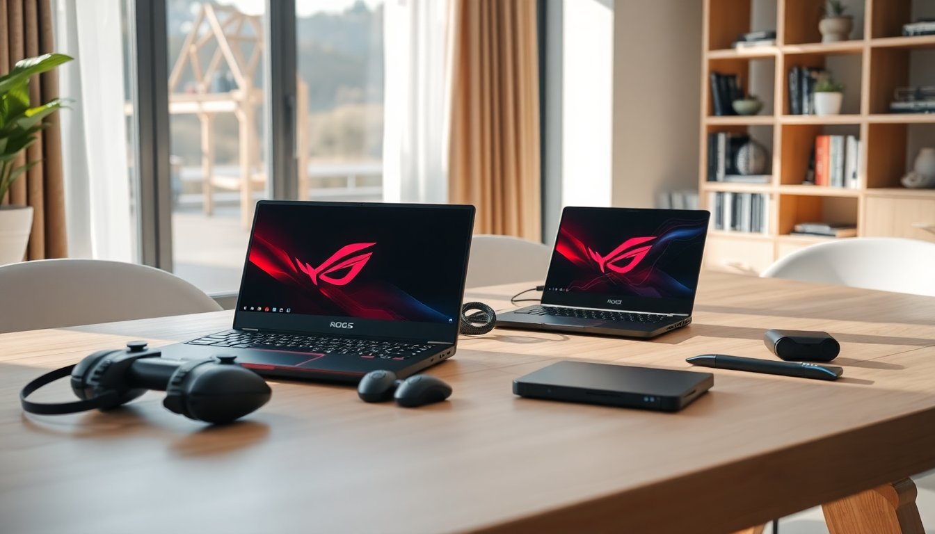 Il Futuro delle GPU RDNA di AMD: Impatti e Innovazioni per le Console Portatili