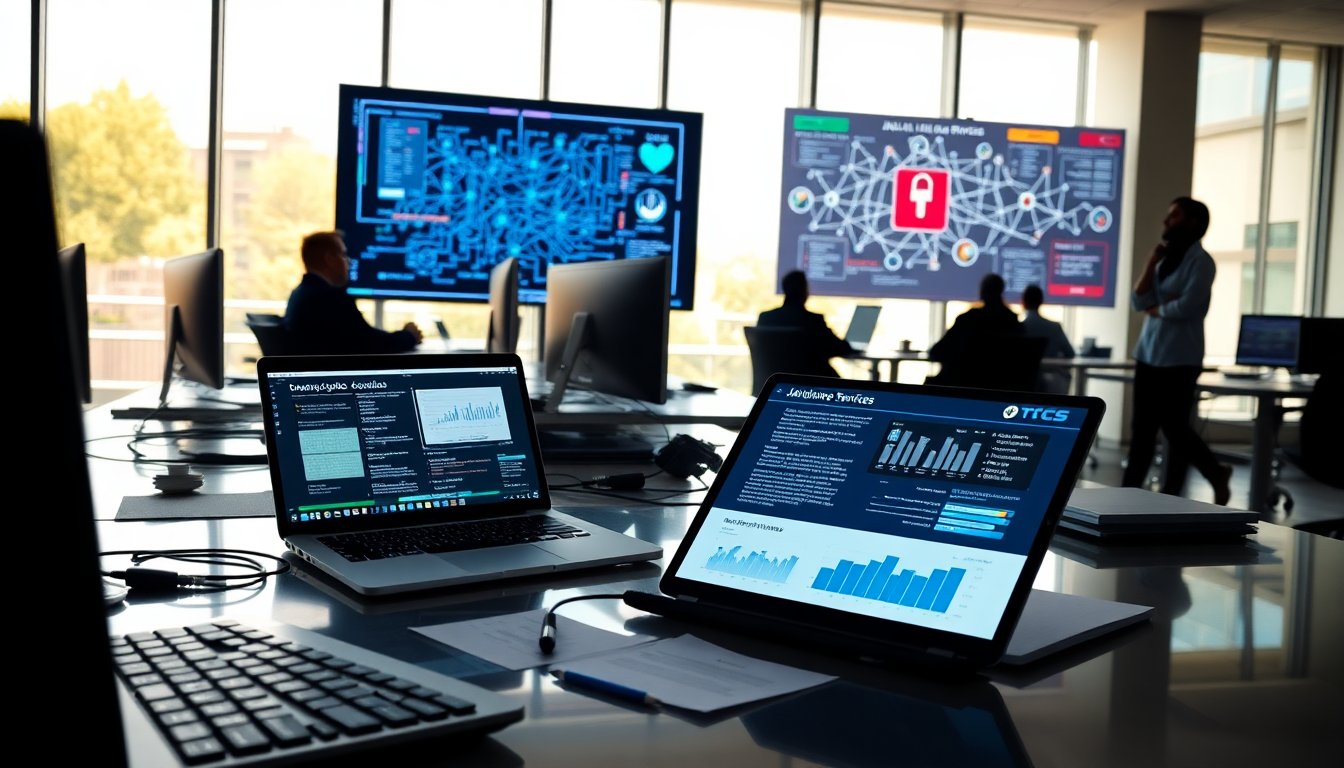 Il governo del Regno Unito indaga sulla Tata Consultancy Services per il cyber attacco a Jaguar Land Rover
