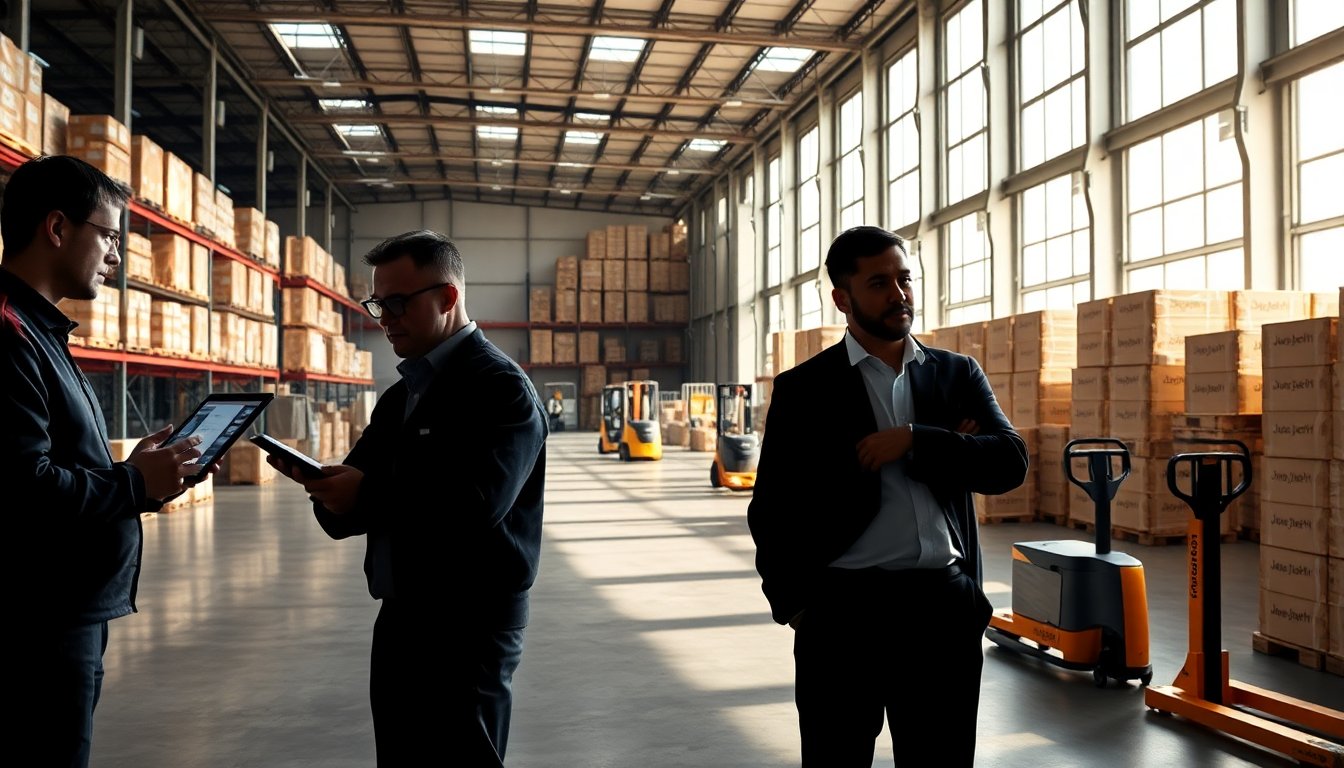 Il Ruolo Cruciale della Supply Chain: Prospettive di Sacha Vaughan