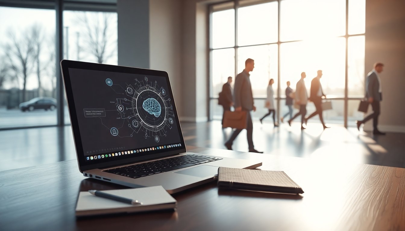 Impatto dell’Intelligenza Artificiale sulle Professioni: Un’Analisi Approfondita