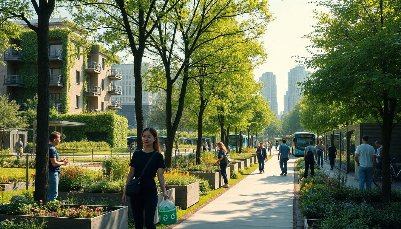 Iniziative Eco-Friendly e Novità per un Futuro Sostenibile