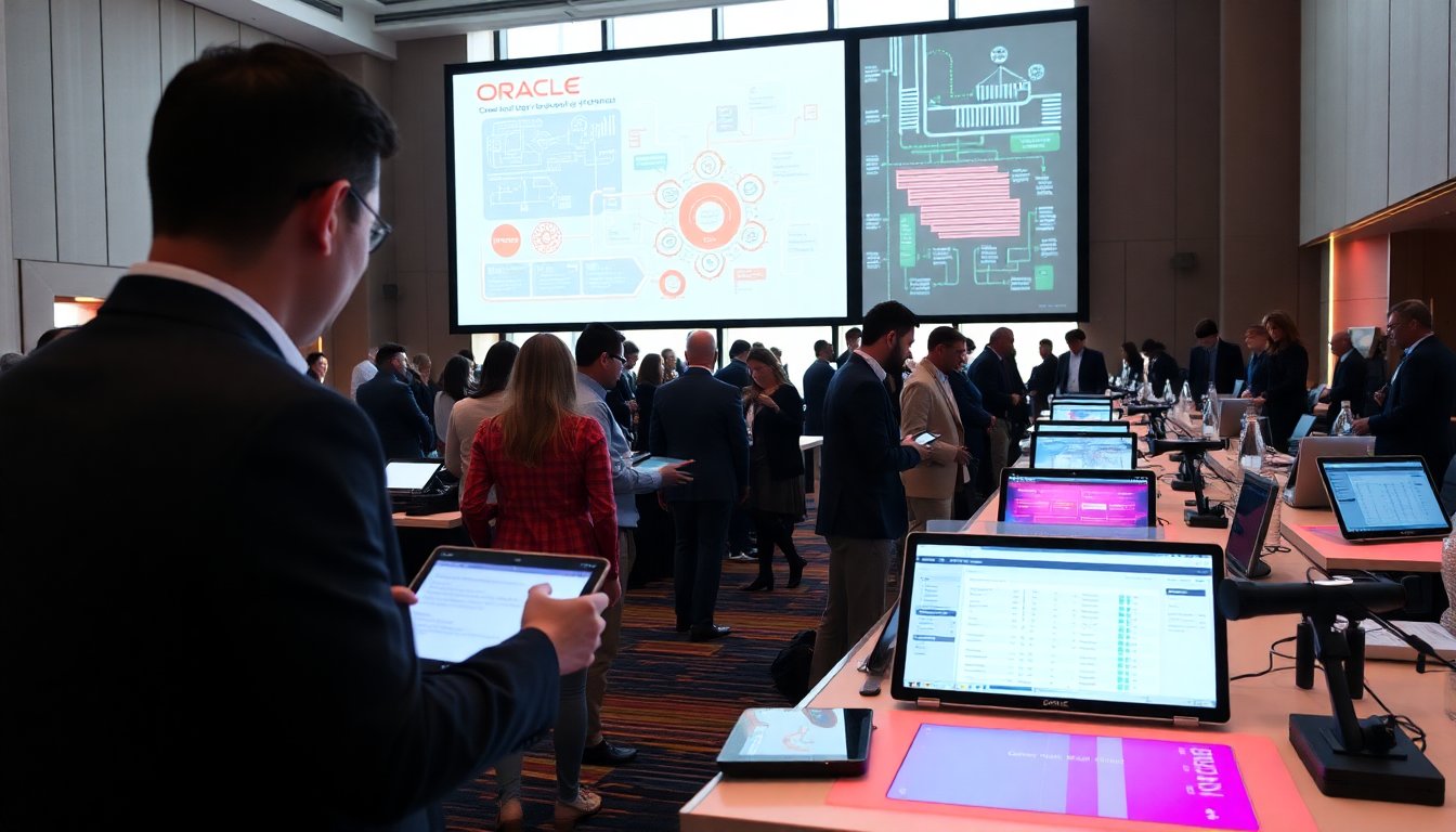 Innovative Funzionalità di Intelligenza Artificiale di Oracle per Ottimizzare le Applicazioni Finanziarie