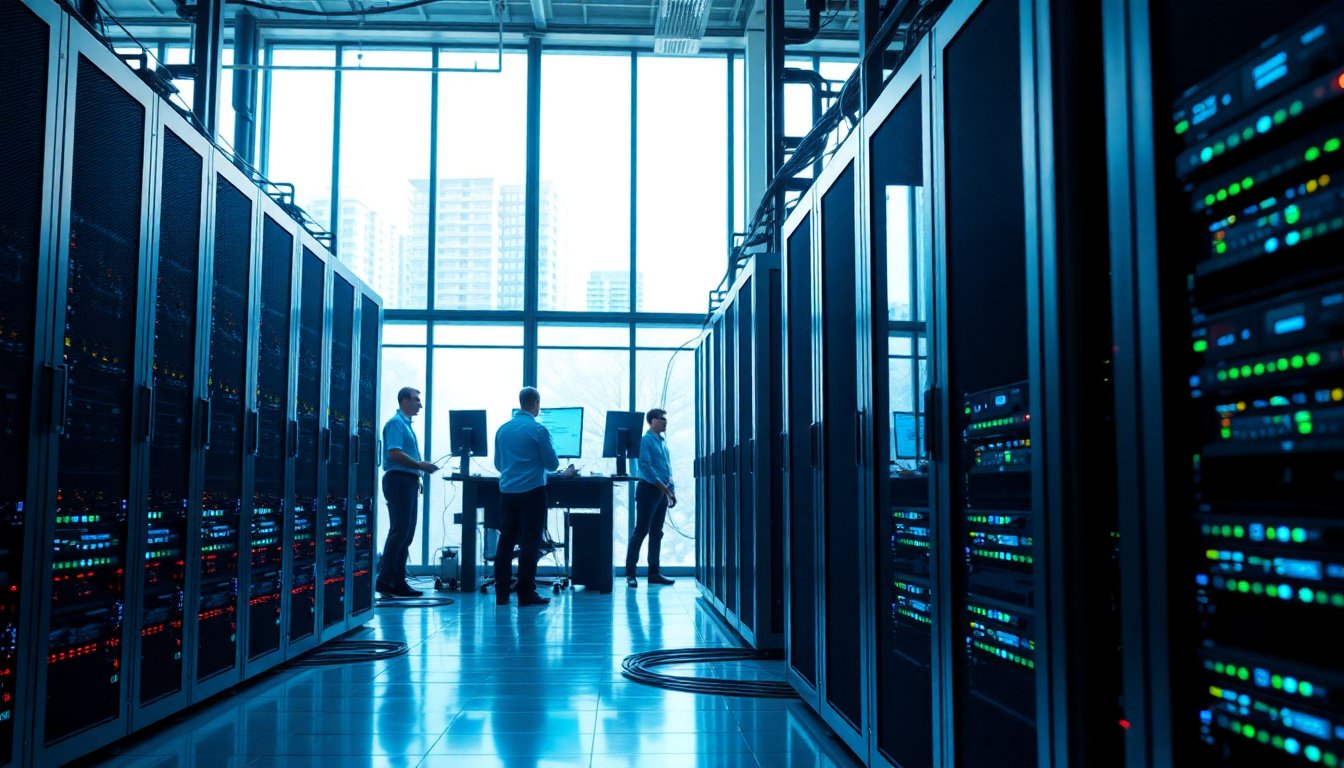 Innovazione e Open RAN: la collaborazione tra Vodafone e Dell Technologies