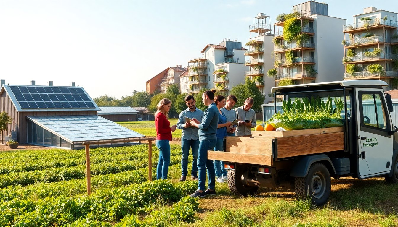 Innovazioni e Sfide Ecologiche: Le Ultime Novità per un Futuro Sostenibile