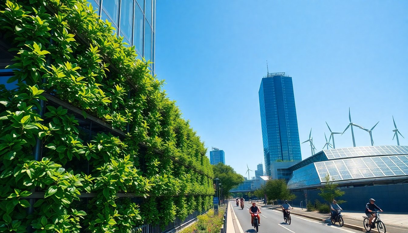 Innovazioni e Sfide nel Settore Green News: Le Novità del 2023