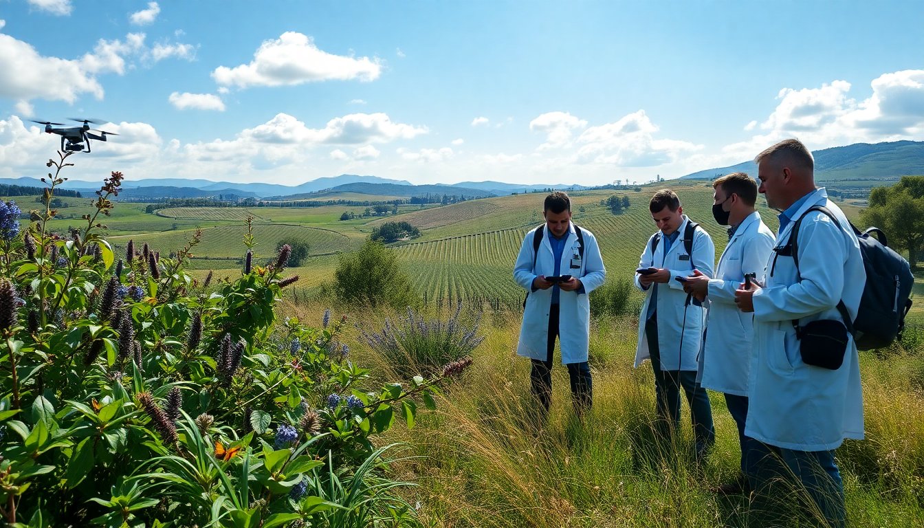 Innovazioni e Sviluppi Sostenibili nella Biodiversità in Italia