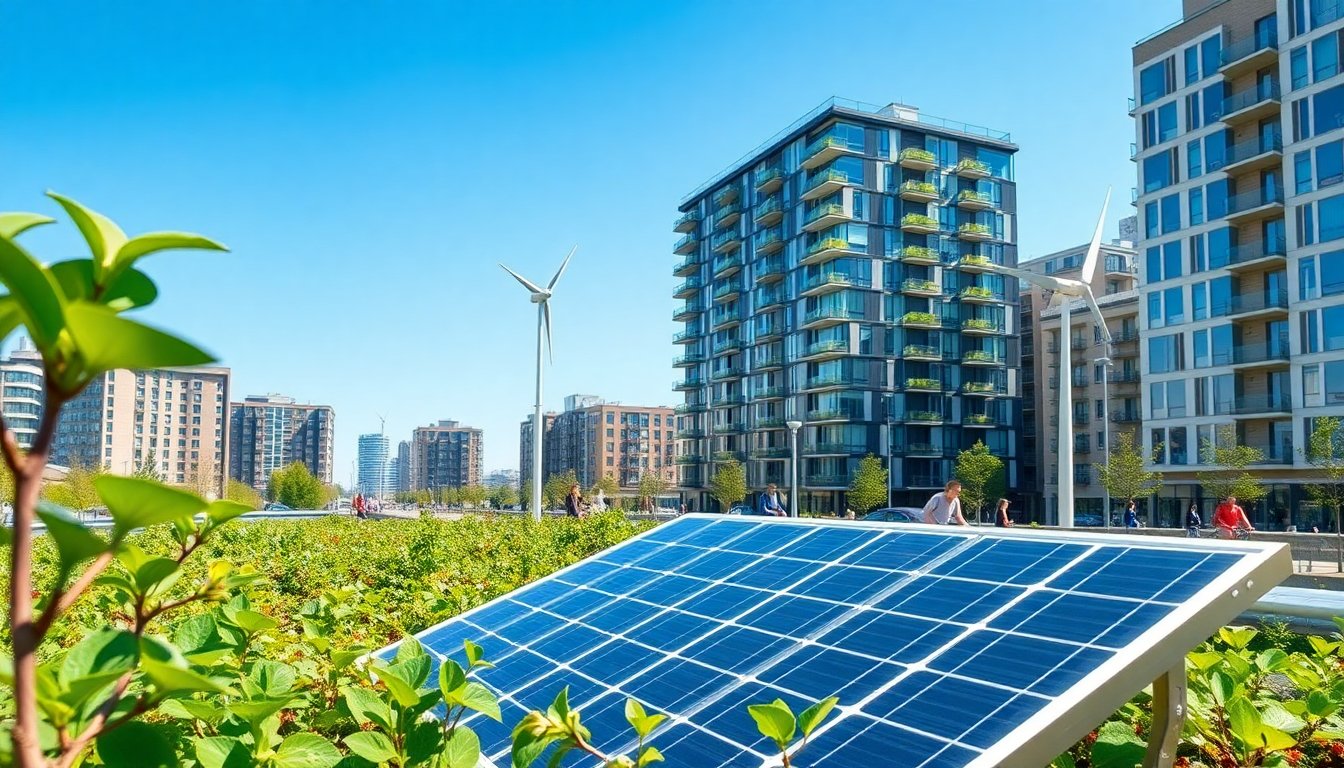 Innovazioni Ecologiche del 2023: Novità e Sfide per un Futuro Sostenibile