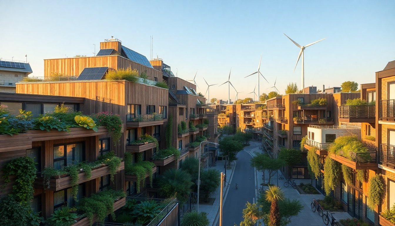 Innovazioni Ecologiche del 2023: Scopri i Cambiamenti Sostenibili dell’Anno