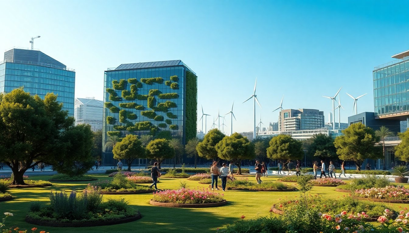 Innovazioni Ecologiche del 2023: Scopri il Futuro della Sostenibilità