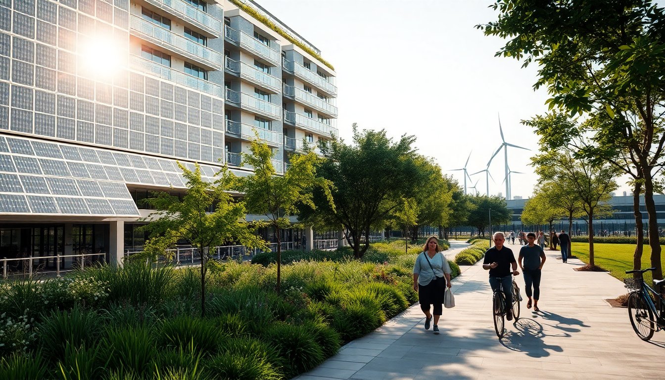 Innovazioni Ecologiche e Sfide Ambientali: Scopri le Ultime Novità Green