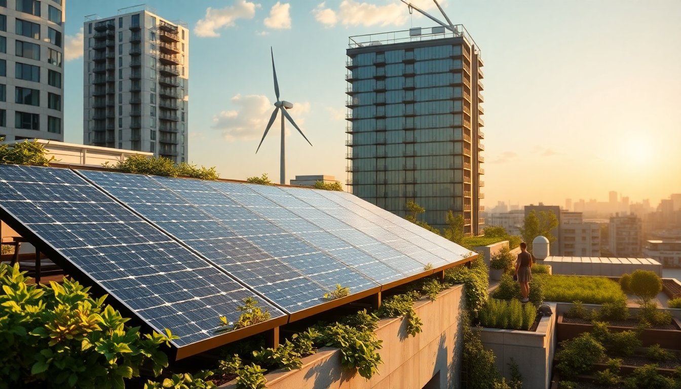 Innovazioni Ecologiche: Scoperte Recenti e Sfide da Superare