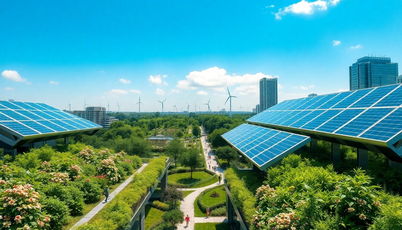 Innovazioni Green: Tecnologie Sostenibili e Loro Impatti Ambientali
