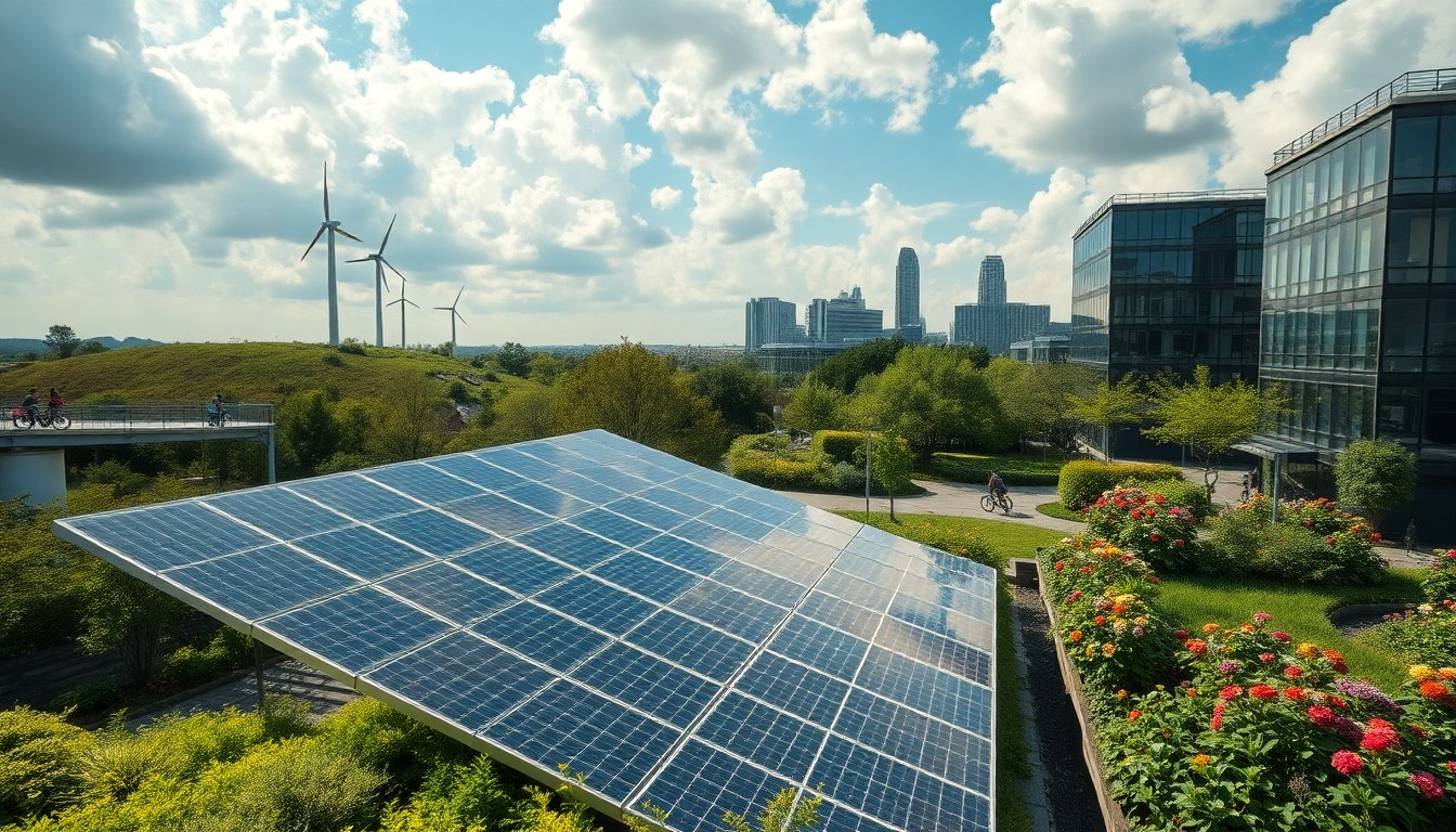 Innovazioni Sostenibili del 2023: Novità Green da Non Perdere
