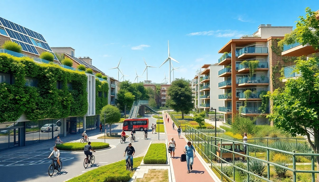 Innovazioni Sostenibili: Iniziative Ecologiche per un Pianeta Migliore