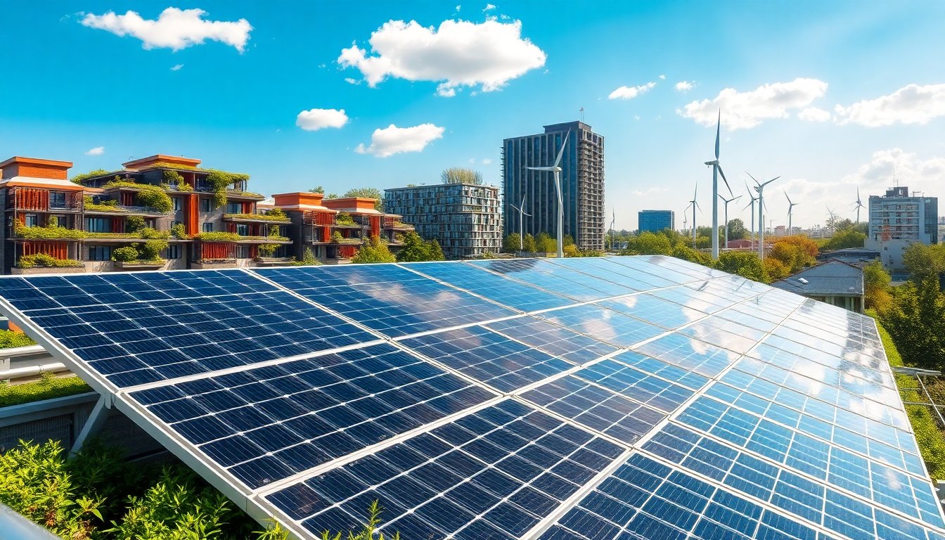 Innovazioni Sostenibili: Le Ultime Notizie Verde per un Futuro Eco-Friendly