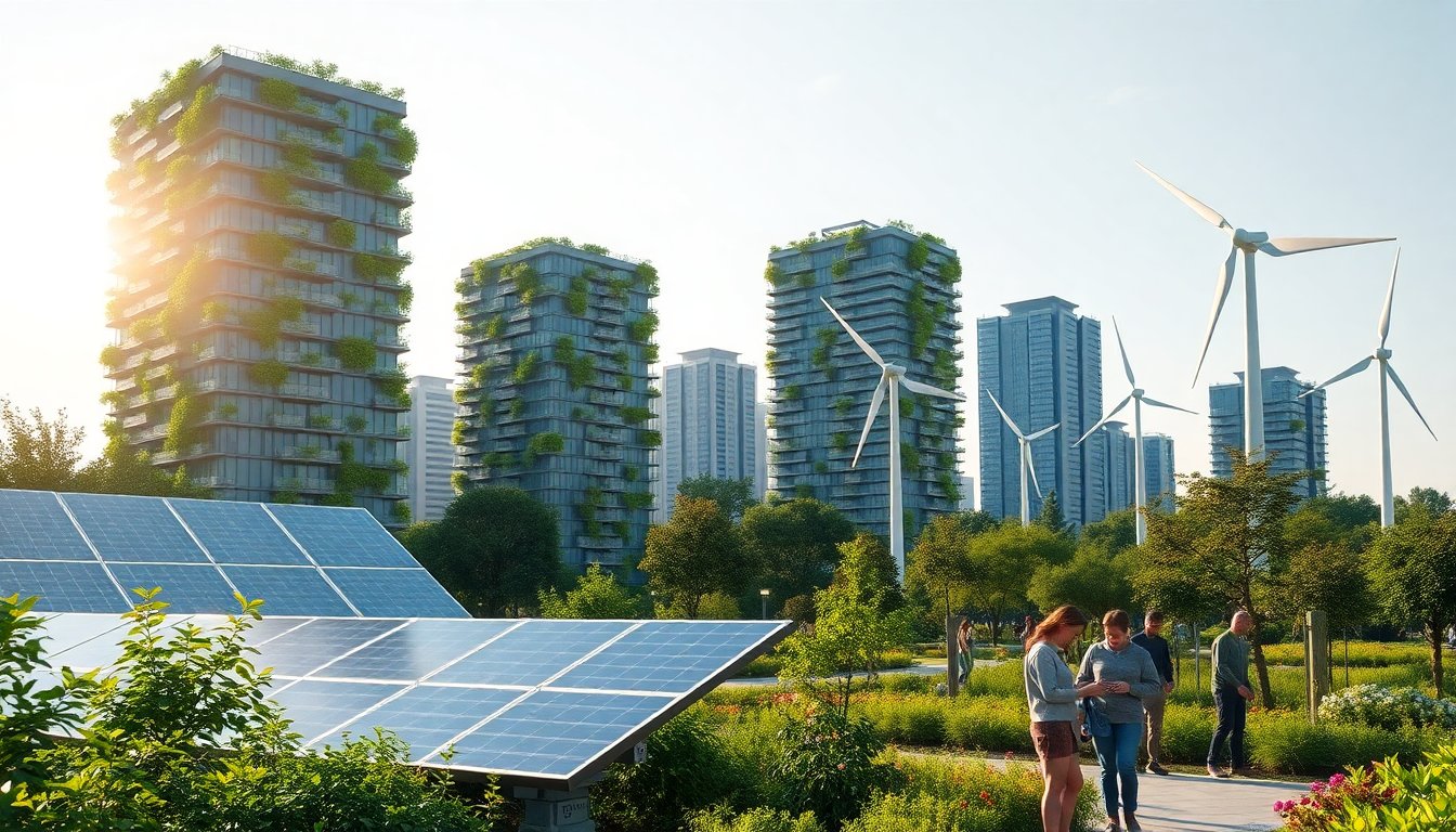 Innovazioni Sostenibili: Scopri le Ultime Novità Verde per un Futuro Eco-Friendly