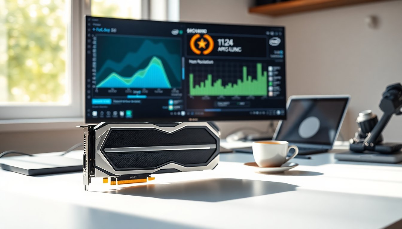Intel Arc: sfide e opportunità nel mercato delle GPU