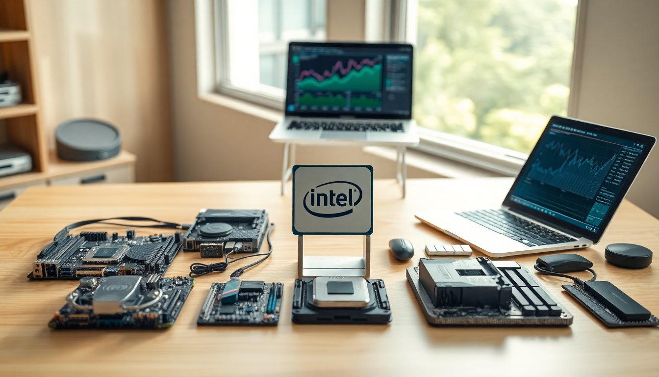 Intel aumenta i prezzi delle CPU in Giappone: rincari fino al 20%