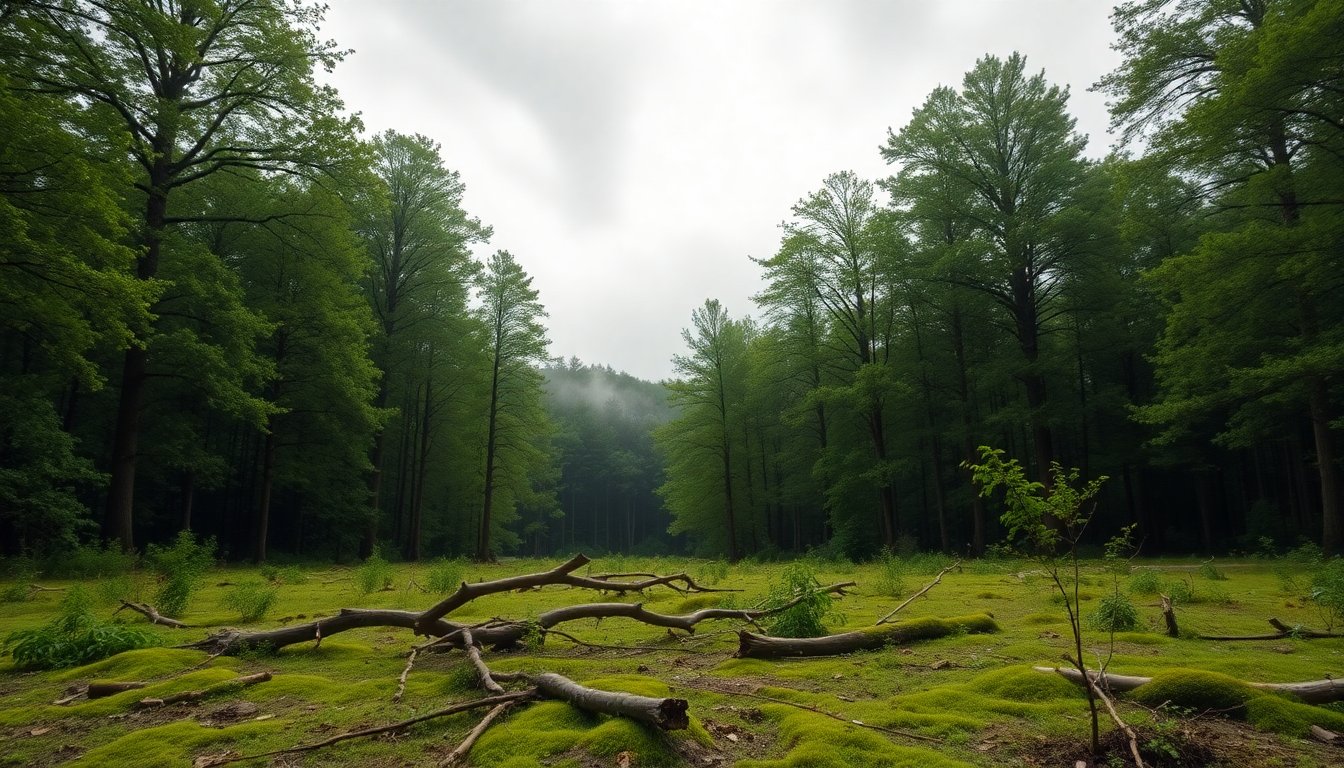 La foresta di Białowieża in pericolo: crisi umanitaria e devastazione ecologica