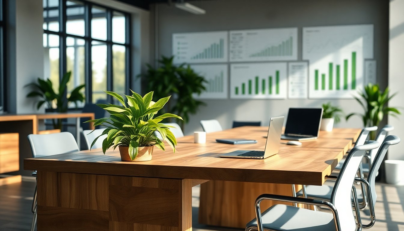 La sostenibilità nel tech: analisi dei dati e impatti reali