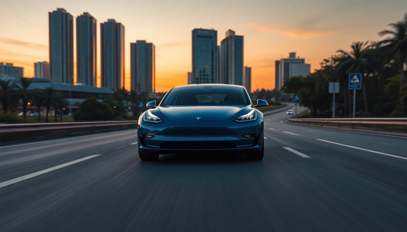 La Visione di Elon Musk sulla Guida Autonoma: Sfide e Opportunità nel Futuro dei Veicoli Intelligenti
