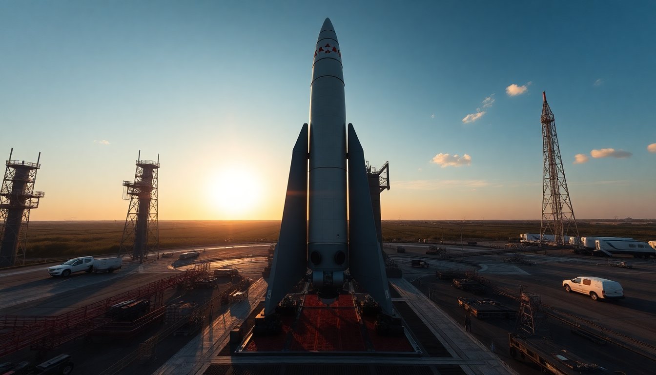 Lancio Imminente del Razzo Cinese Landspace Zhuque-3: Tutto Quello che Devi Sapere