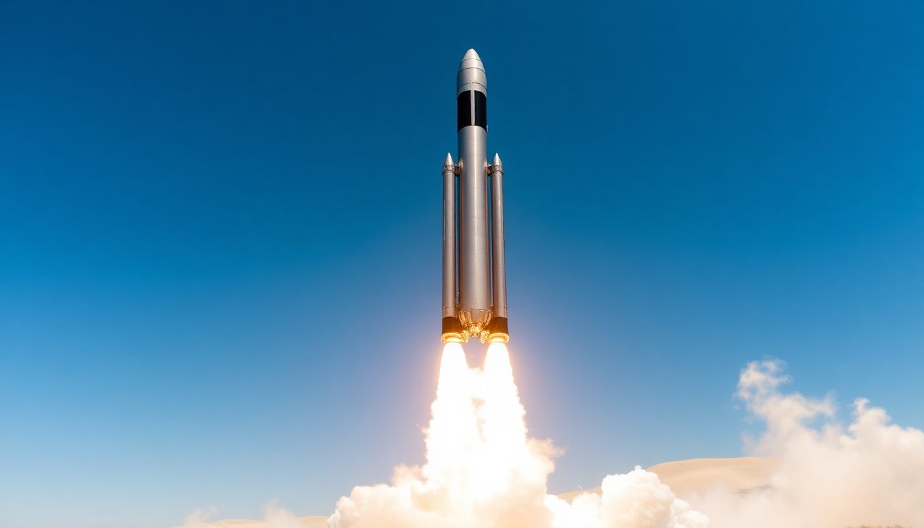 Lancio Storico dello Starship di SpaceX: La Conclusione della Seconda Generazione