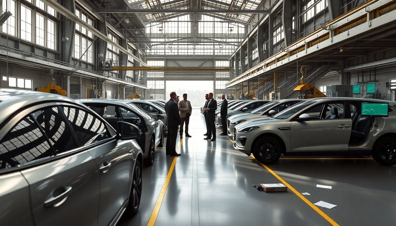 Le Conseguenze Economiche dell’Attacco Informatico a Jaguar Land Rover: Analisi e Impatti