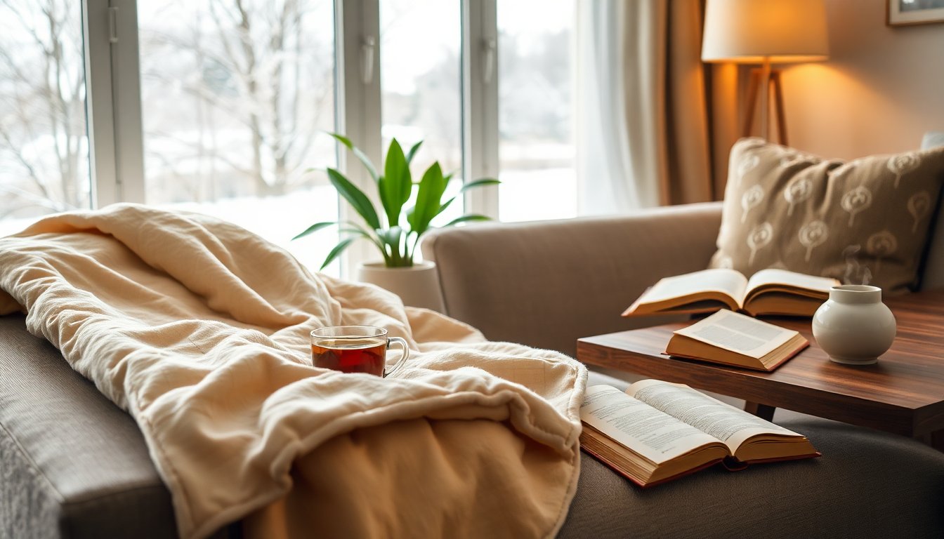 Le Migliori Coperte Riscaldanti per un Inverno Caldo e Confortevole: Scopri le Nostre Scelte!