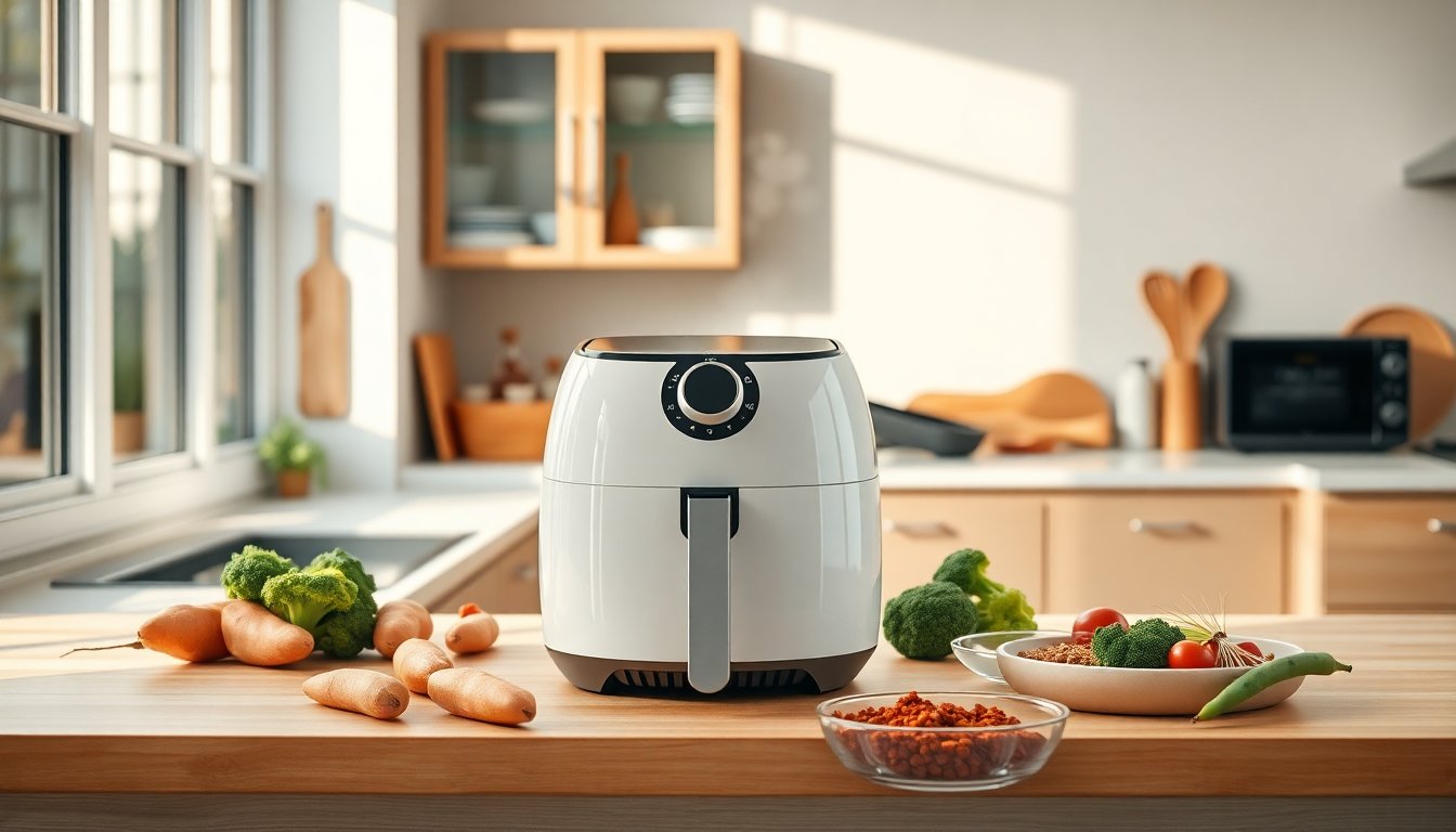 Le migliori friggitrici ad aria in offerta per il Prime Day: scopri le occasioni imperdibili!