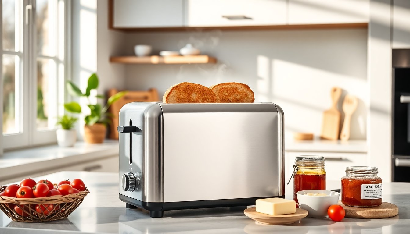 Le migliori tostiere elettriche per la tua cucina: scopri le top scelte del 2023!