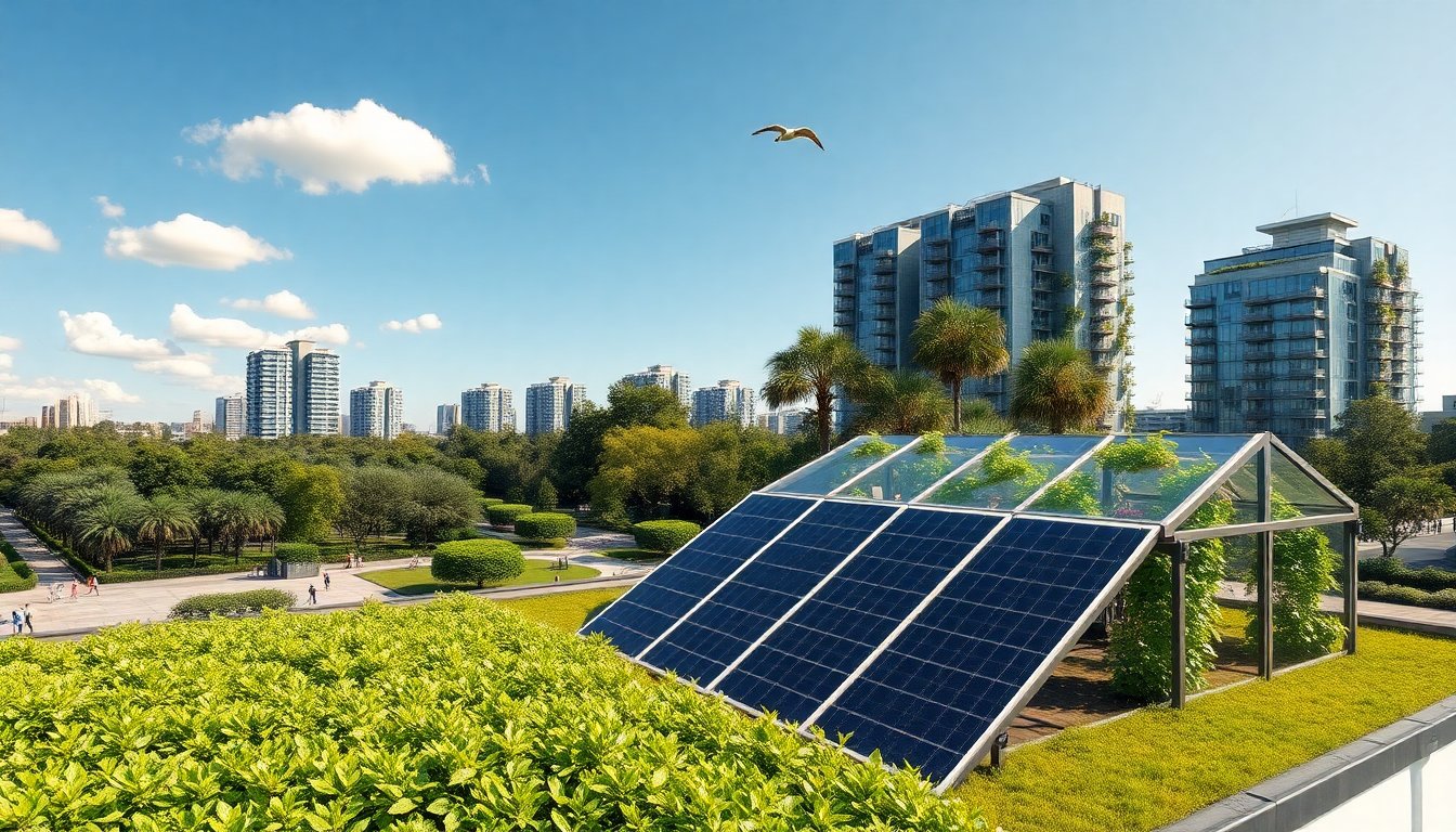 Le Ultime Novità Green del Mese: Scopri Tutto Ciò che Devi Sapere!