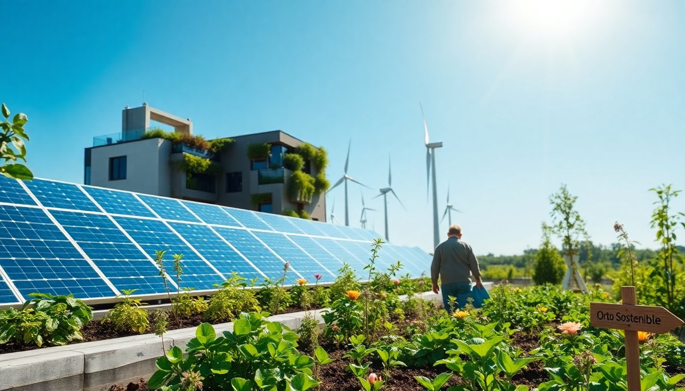 Le Ultime Novità nel Mondo Green: Scopri Cosa C’è di Nuovo Oggi!