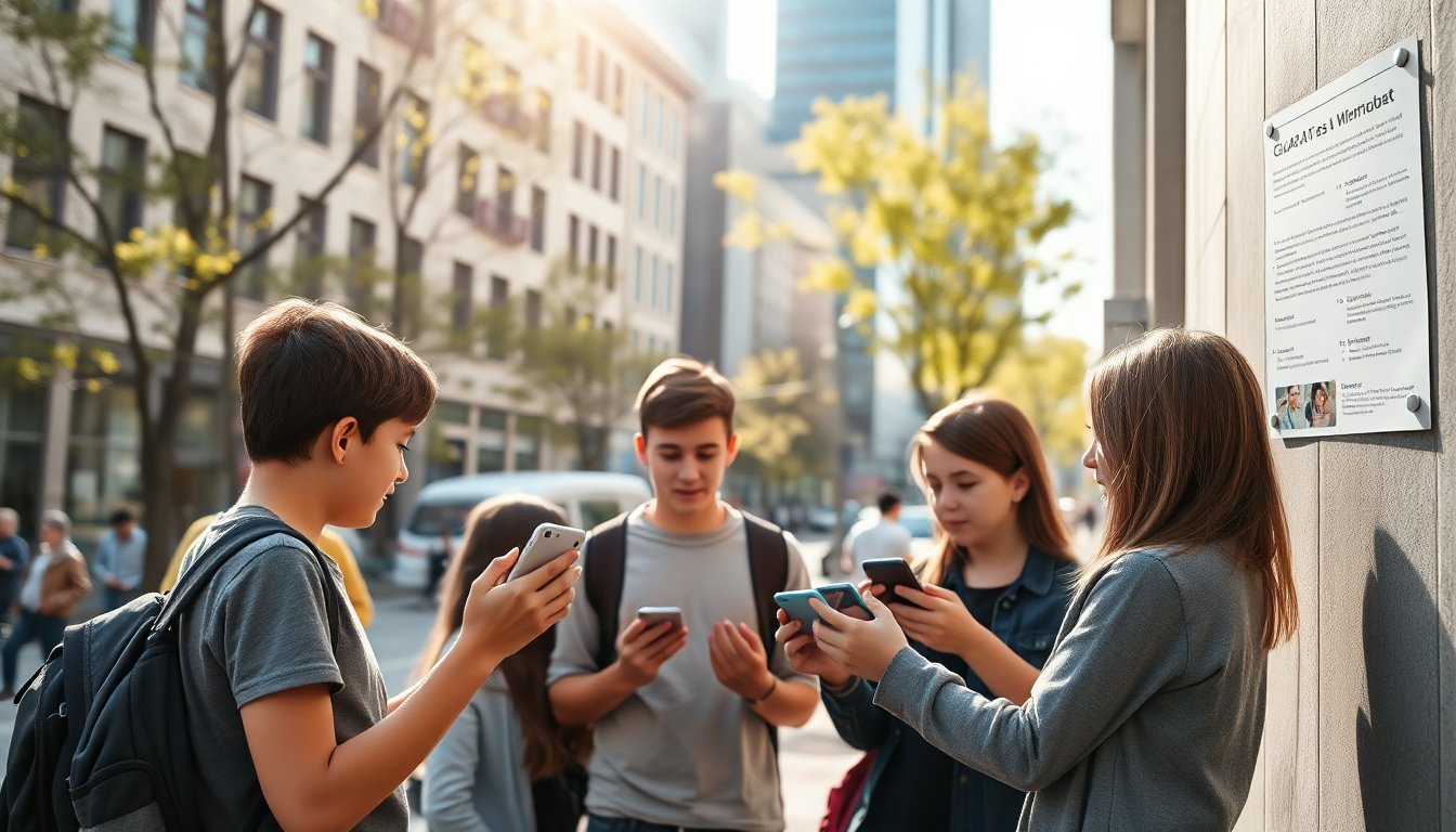 Legge per Regolare l’Utilizzo di Chatbot AI da Parte dei Minori negli Stati Uniti