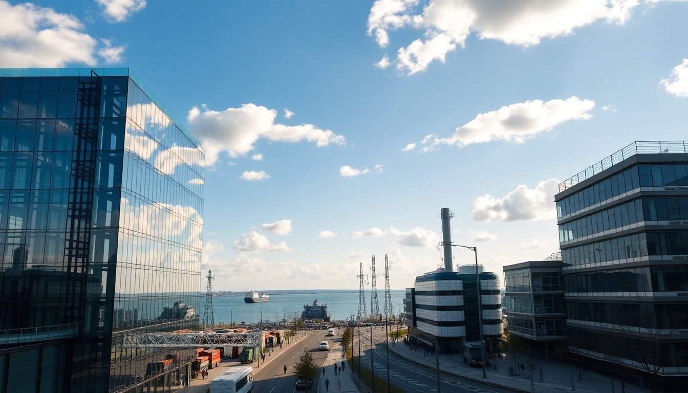 L’espansione della rete baltica di Arelion potenzia l’infrastruttura digitale