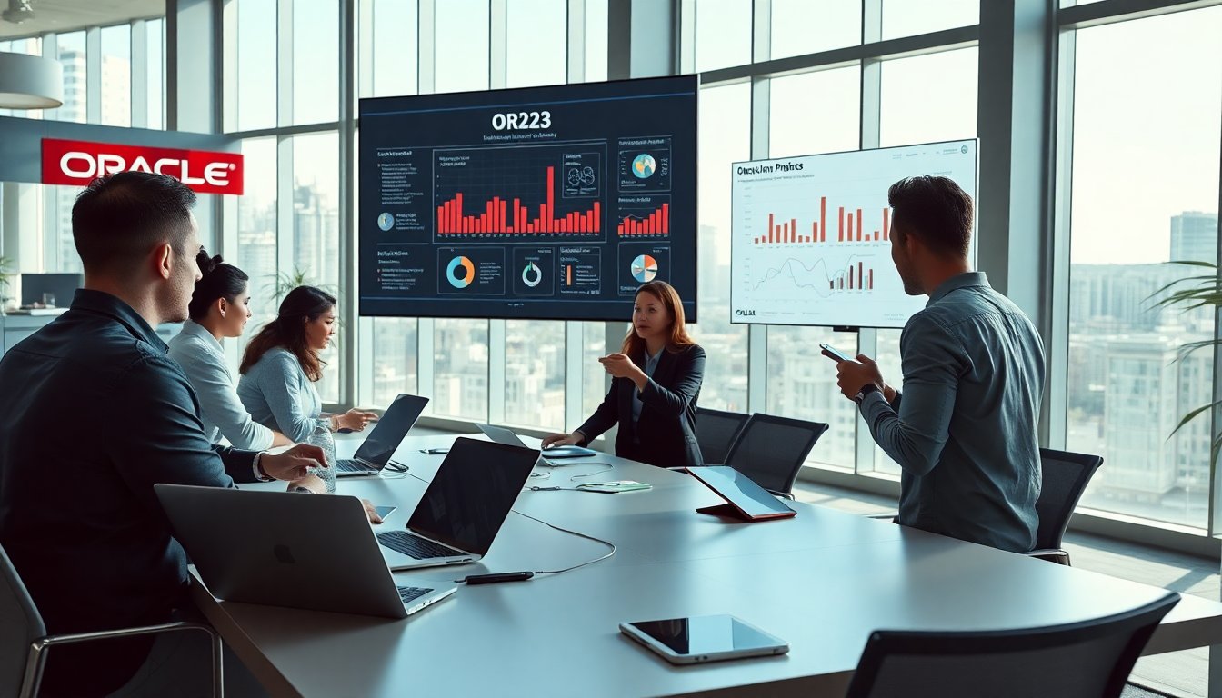 L’innovativo approccio di Oracle al cloud e all’intelligenza artificiale: Scopri le novità 2023