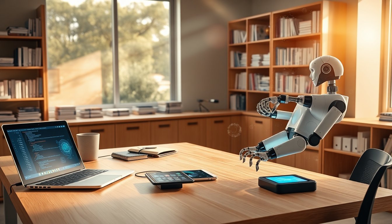 L’intelligenza artificiale: un alleato nel nostro quotidiano