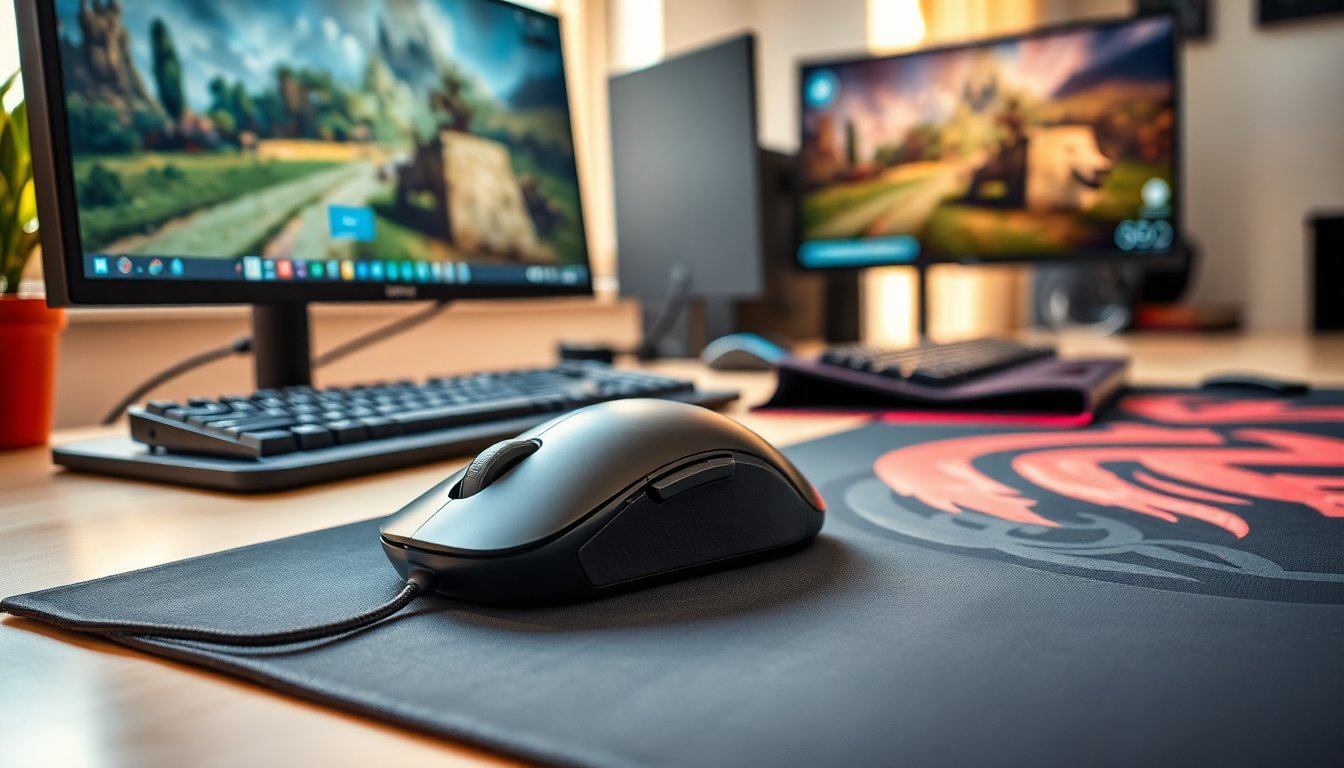 Logitech G G305: mouse gaming wireless ad alte prestazioni per veri gamer