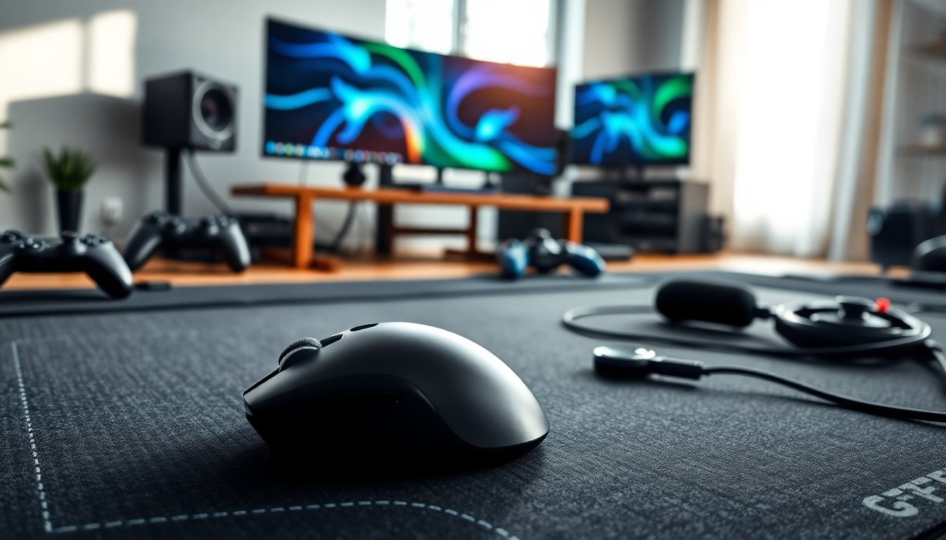 Logitech G305: il mouse wireless perfetto per i gamer professionisti