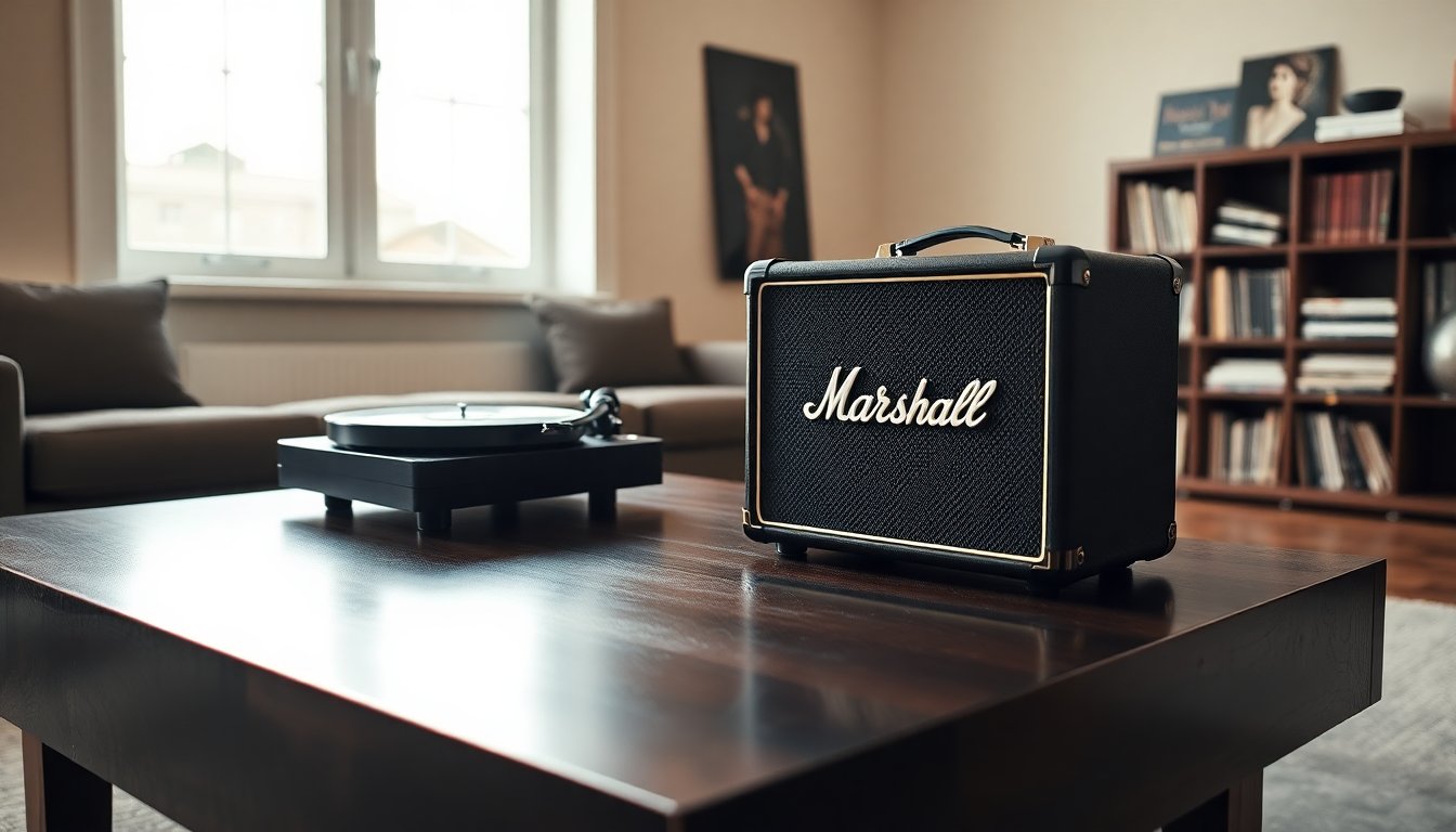 Marshall Stanmore III in Offerta Imperdibile: Scopri il Tuo Affare!