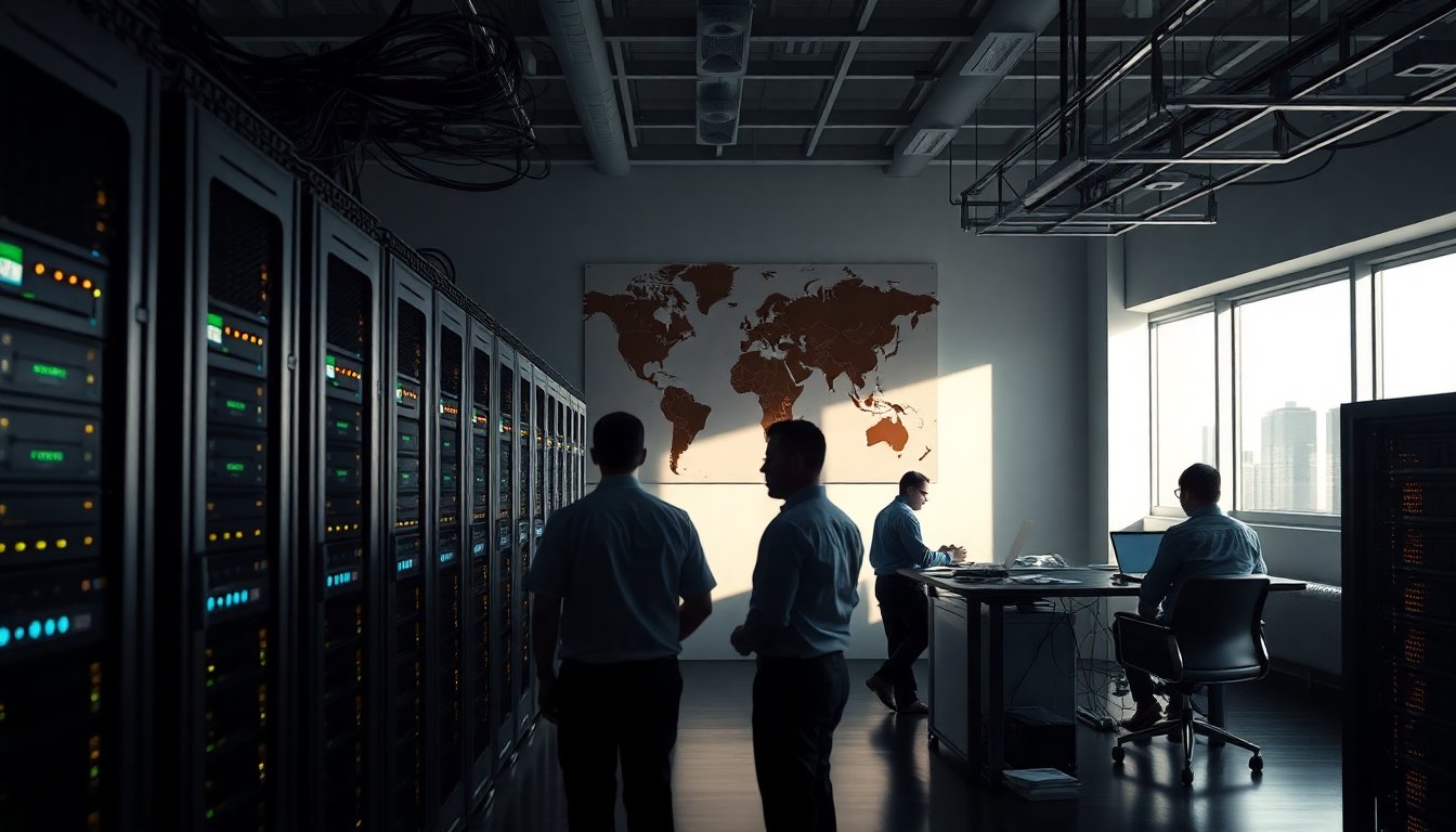 Micron Sospende le Vendite di Chip per Server in Cina a Causa del Divieto: Cosa Significa per il Mercato