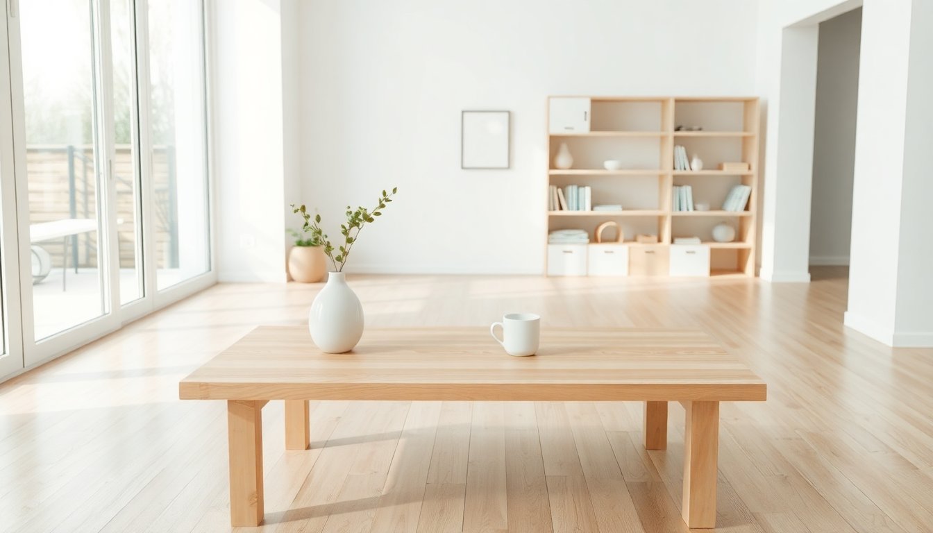 Minimalismo: come vivere con meno e trovare la felicità