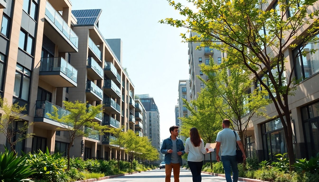 Mutui Green: Crescita delle Opportunità nel Settore Immobiliare Sostenibile