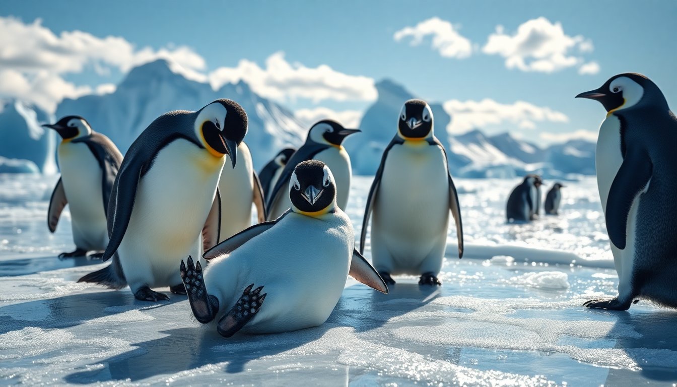 Nikon Comedy Wildlife 2025: Le Immagini più Divertenti e Sorprendenti della Fauna Selvatica