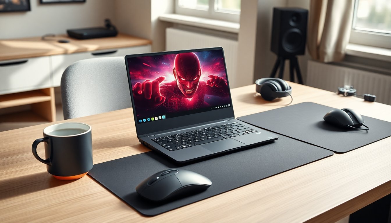 Notebook da gaming in offerta imperdibile per il Prime Day di Amazon