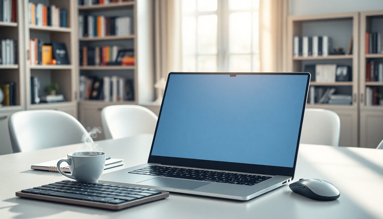 Notebook in Offerta per il Prime Day 2025: Scopri le Migliori Occasioni!